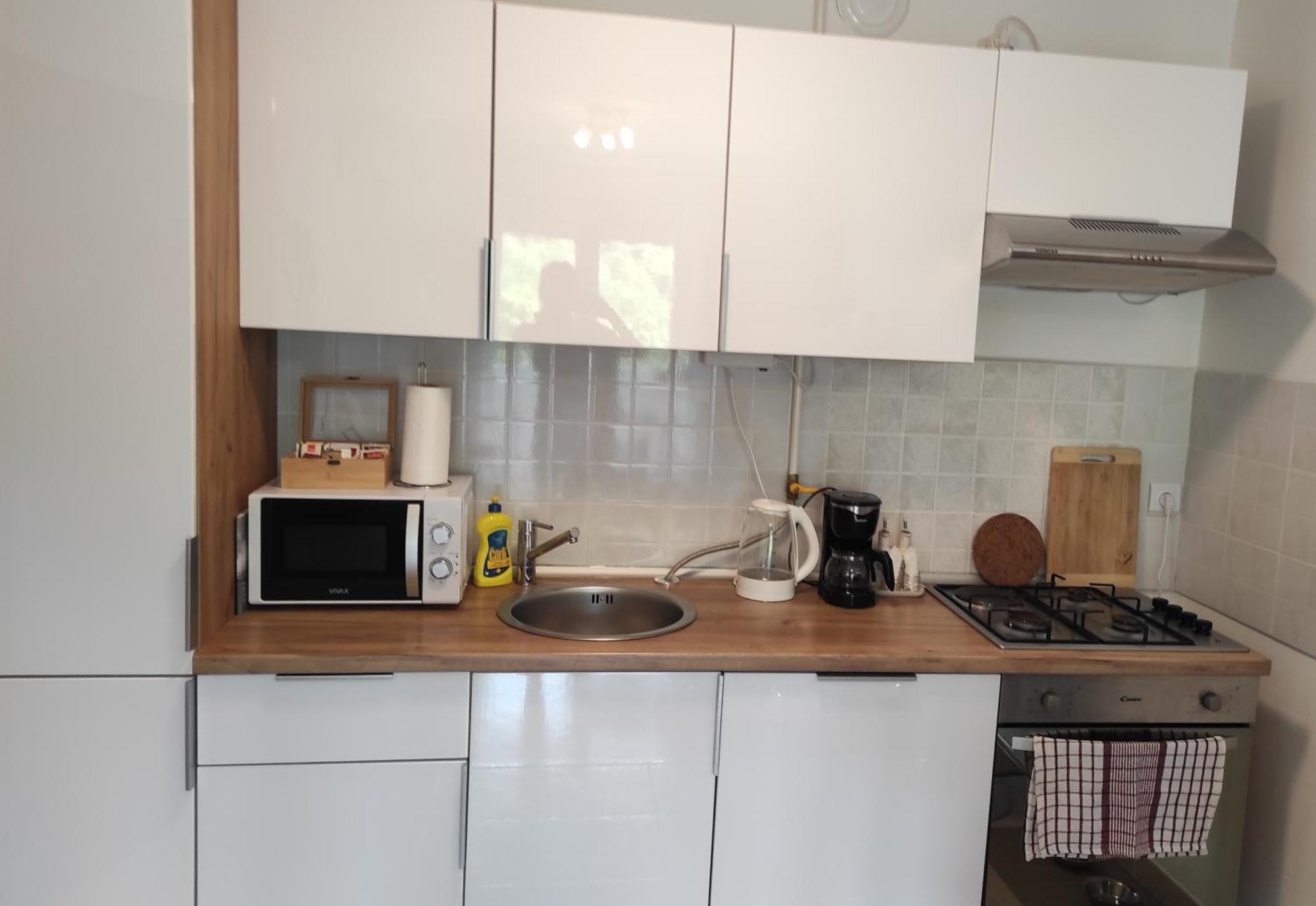 Appartement Dea à Rijeka Extérieur photo